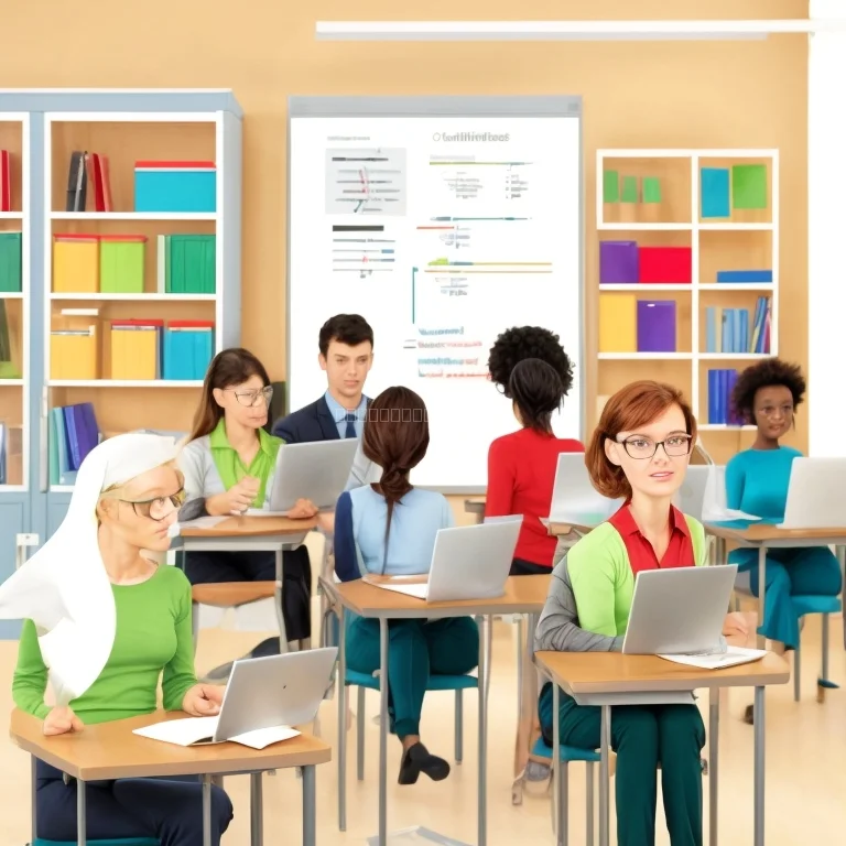 CareerMaxWayのオンライン学習イメージ